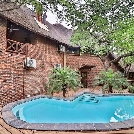Luxury Kruger Escape Vila Marloth Park Exterior foto