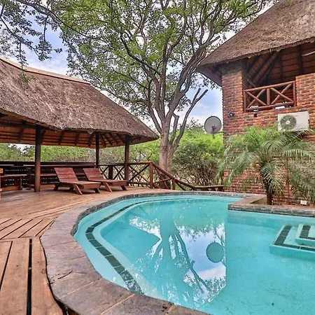 Luxury Kruger Escape Vila Marloth Park Exterior foto