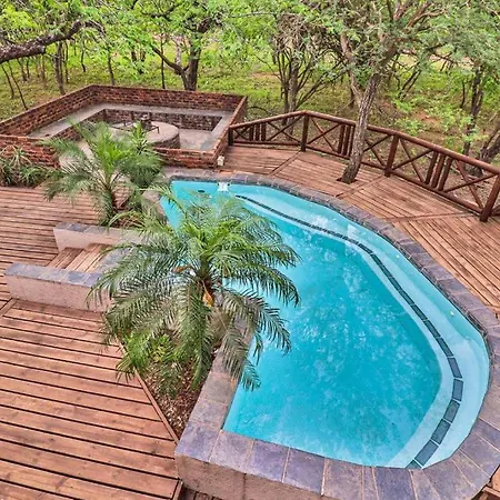 Luxury Kruger Escape Vila Marloth Park Exterior foto
