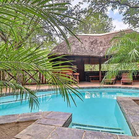 Luxury Kruger Escape Vila Marloth Park Exterior foto