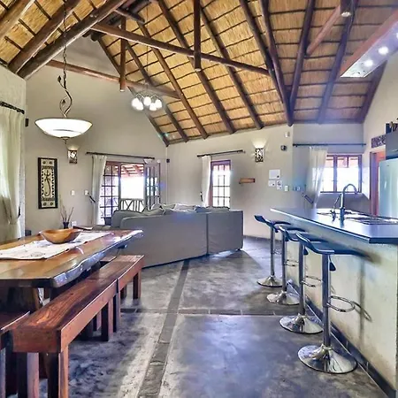 Luxury Kruger Escape Vila Marloth Park Exterior foto