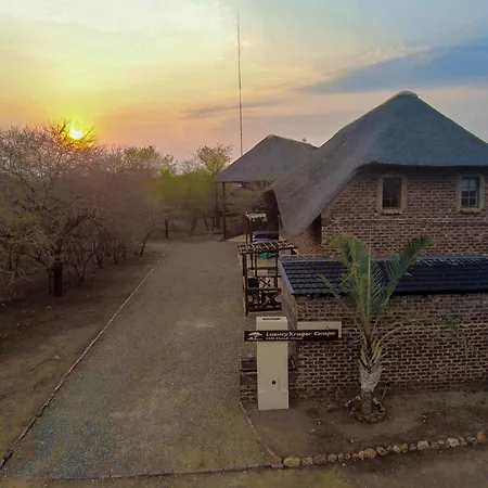 Luxury Kruger Escape Vila Marloth Park Exterior foto
