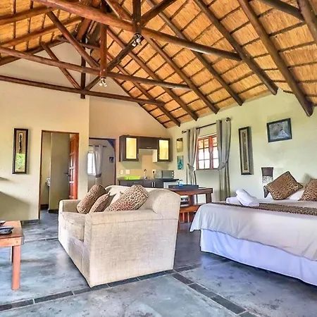 Luxury Kruger Escape Vila Marloth Park Exterior foto