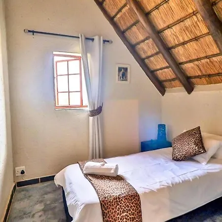 Luxury Kruger Escape Vila Marloth Park Exterior foto