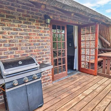 Luxury Kruger Escape Vila Marloth Park Exterior foto