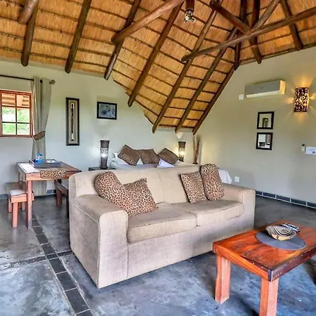 Luxury Kruger Escape Vila Marloth Park Exterior foto