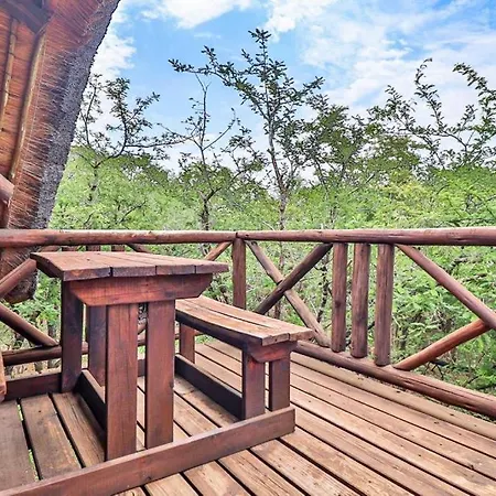 Luxury Kruger Escape Vila Marloth Park Exterior foto