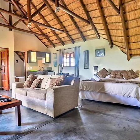 Luxury Kruger Escape Vila Marloth Park Exterior foto