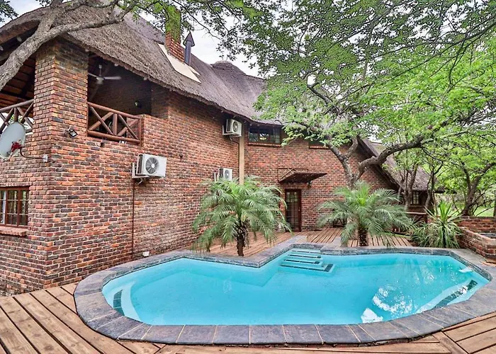 Luxury Kruger Escape