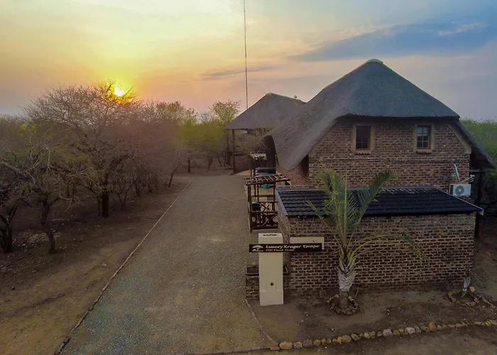 Luxury Kruger Escape