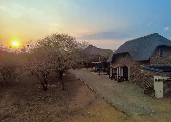 Luxury Kruger Escape