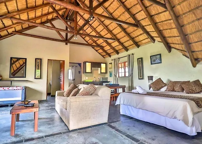Luxury Kruger Escape