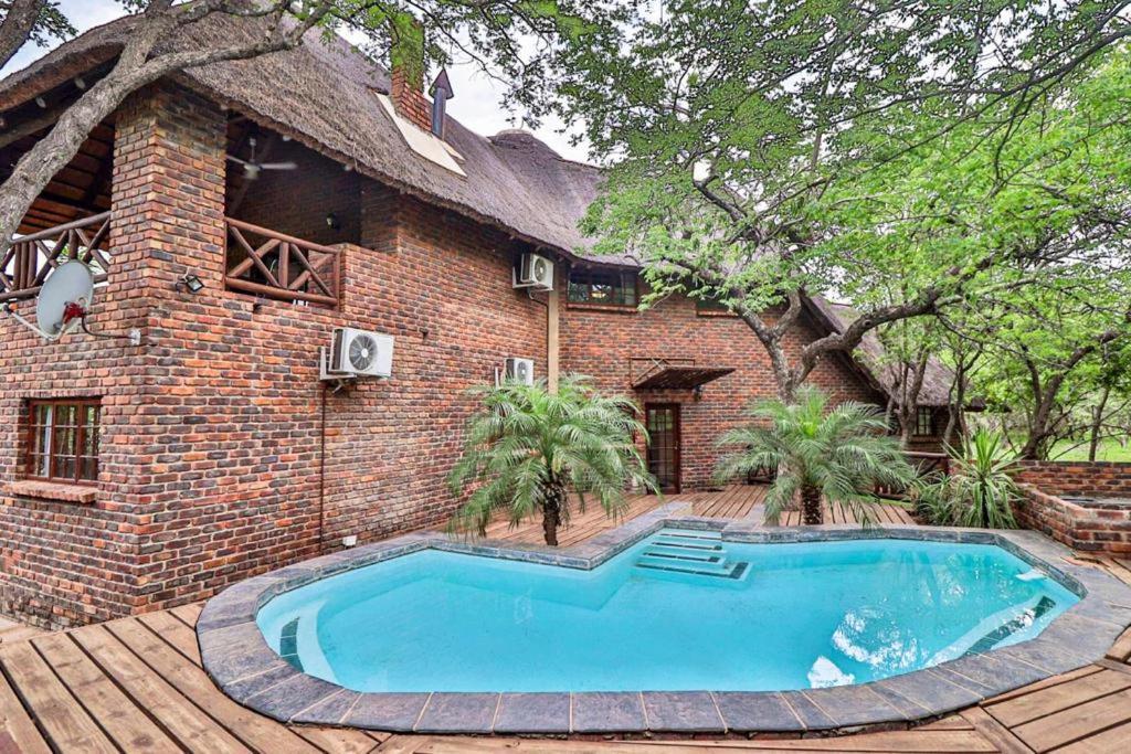Luxury Kruger Escape Villa