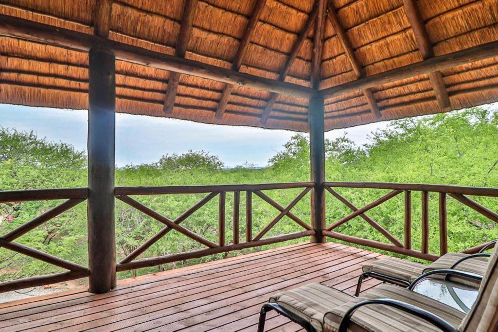 Luxury Kruger Escape Villa