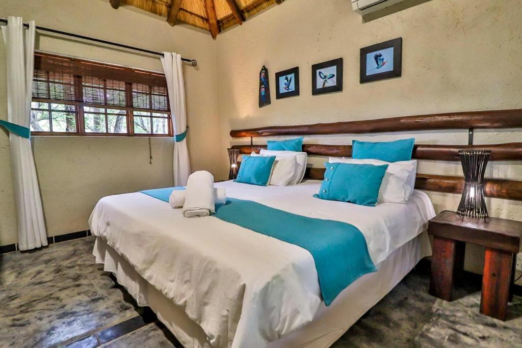 Luxury Kruger Escape Villa Marloth Park