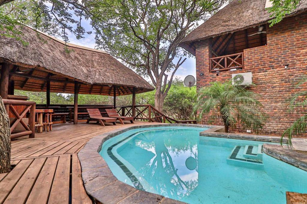 Luxury Kruger Escape Villa Marloth Park