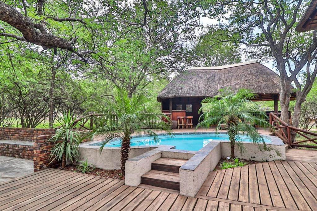 Villa Luxury Kruger Escape Marloth Park