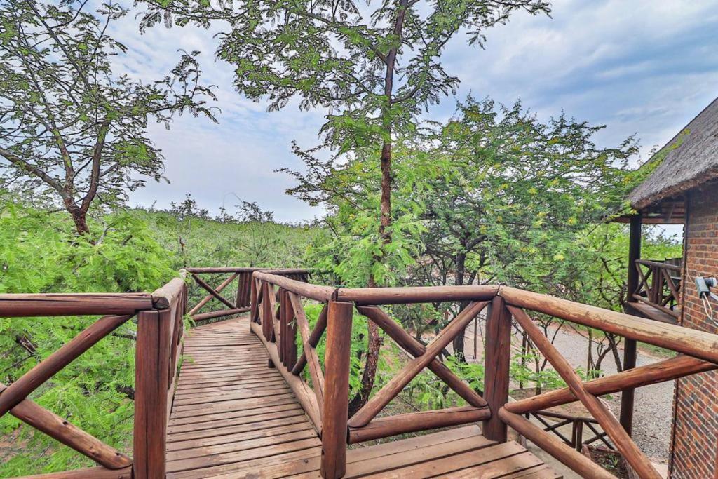 Luxury Kruger Escape Marloth Park