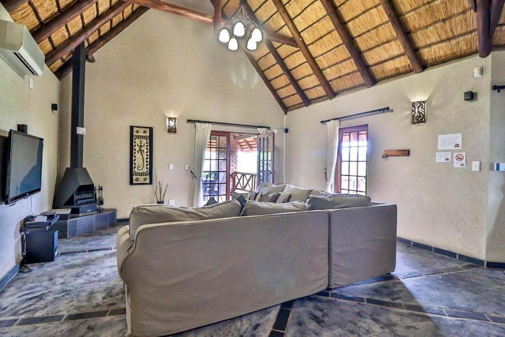 Luxury Kruger Escape