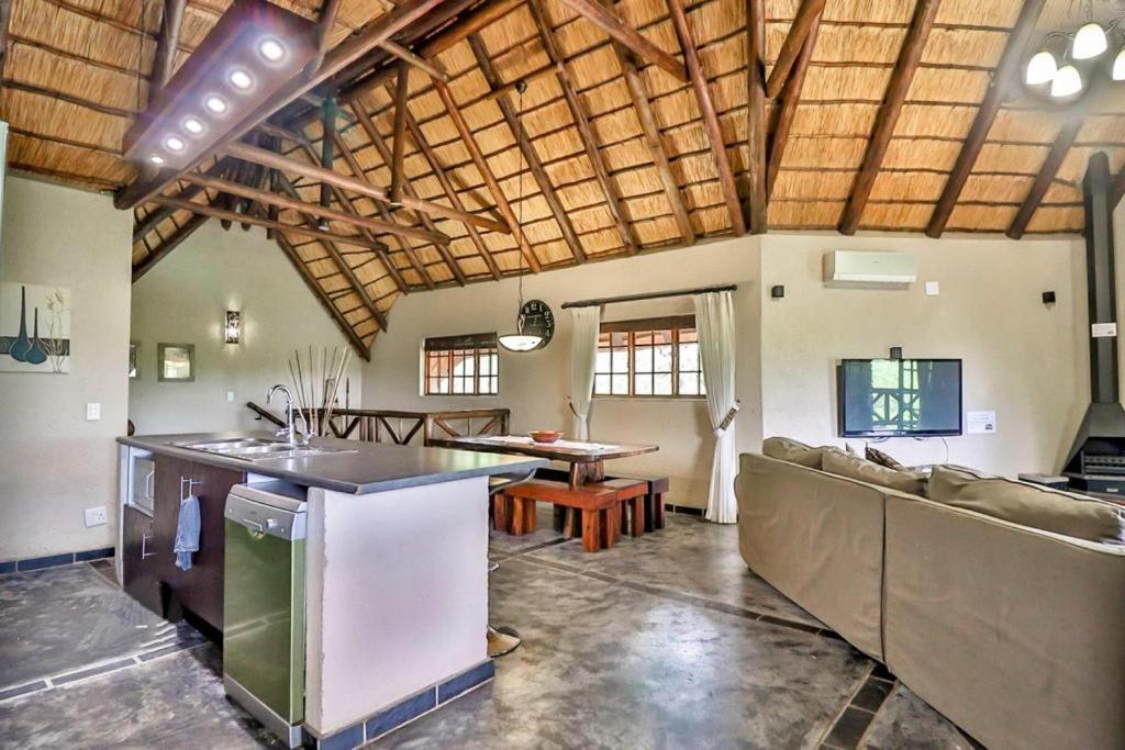 Luxury Kruger Escape *