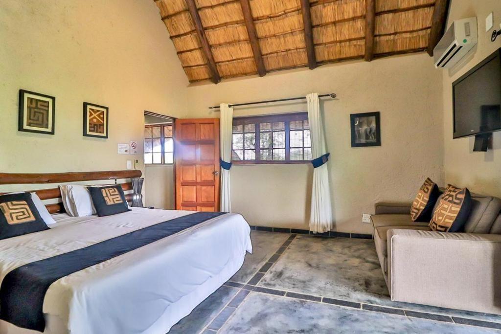 Luxury Kruger Escape Villa