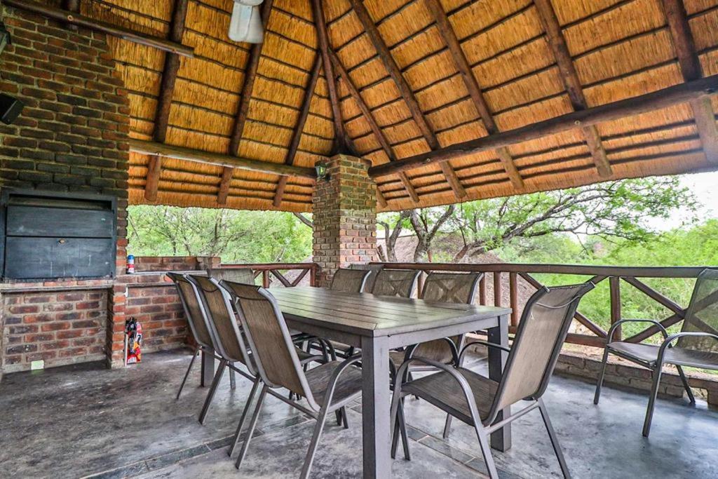 Luxury Kruger Escape Villa *