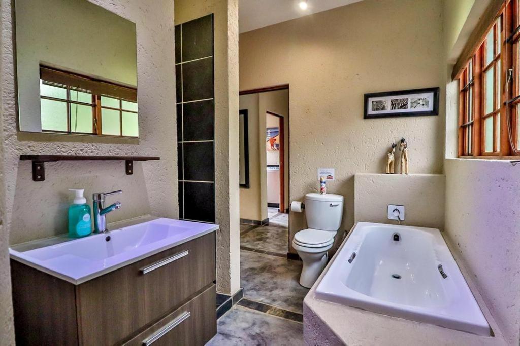 Luxury Kruger Escape