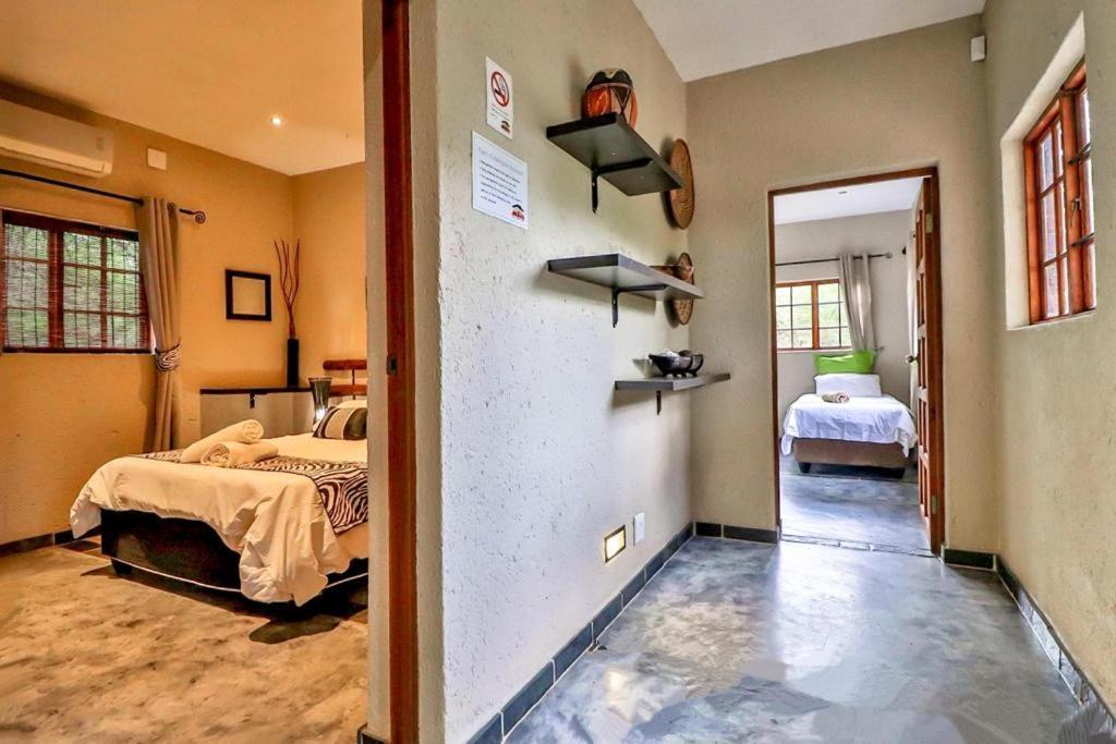 Luxury Kruger Escape Villa *