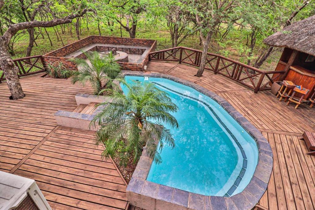 Luxury Kruger Escape *