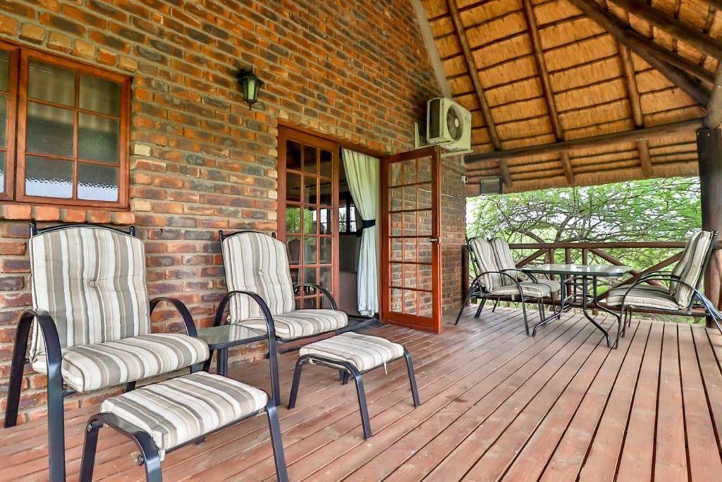 Luxury Kruger Escape Villa