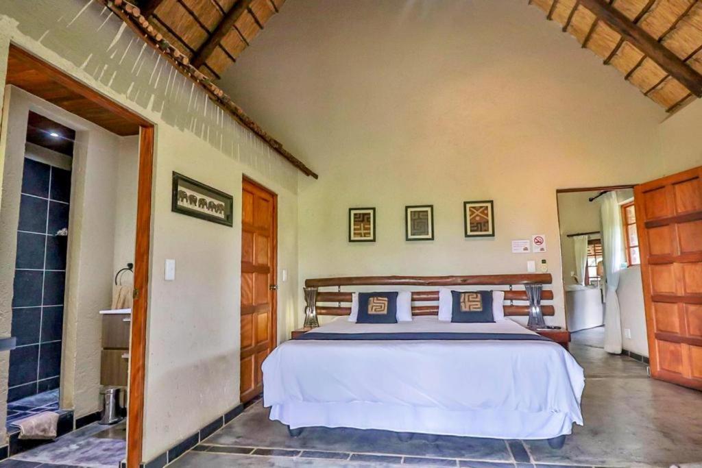 Luxury Kruger Escape Villa *