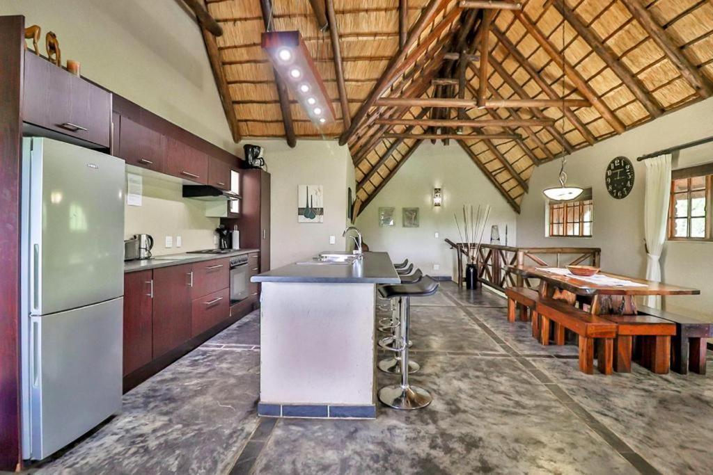 Luxury Kruger Escape
