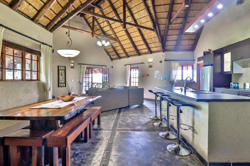Luxury Kruger Escape