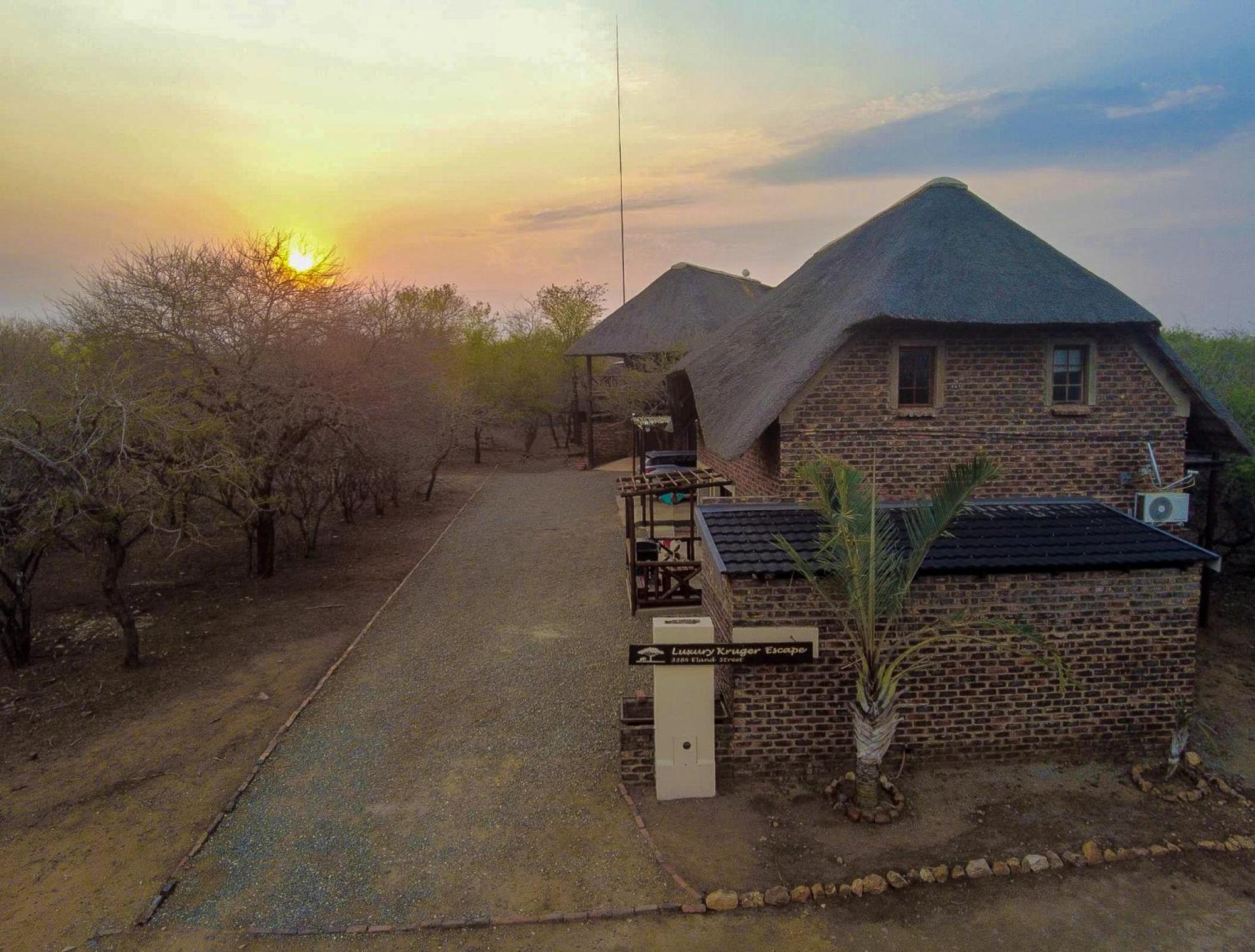 Villa Luxury Kruger Escape