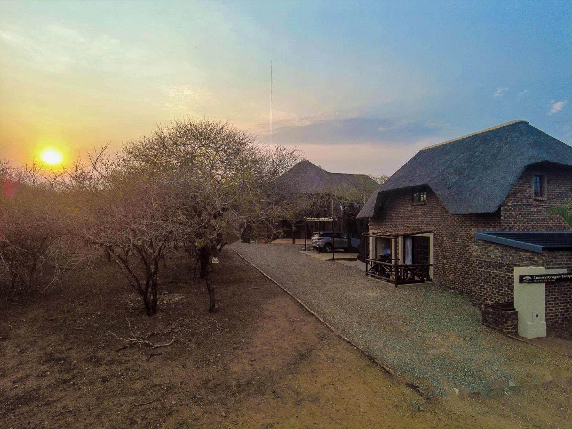 Villa Luxury Kruger Escape
