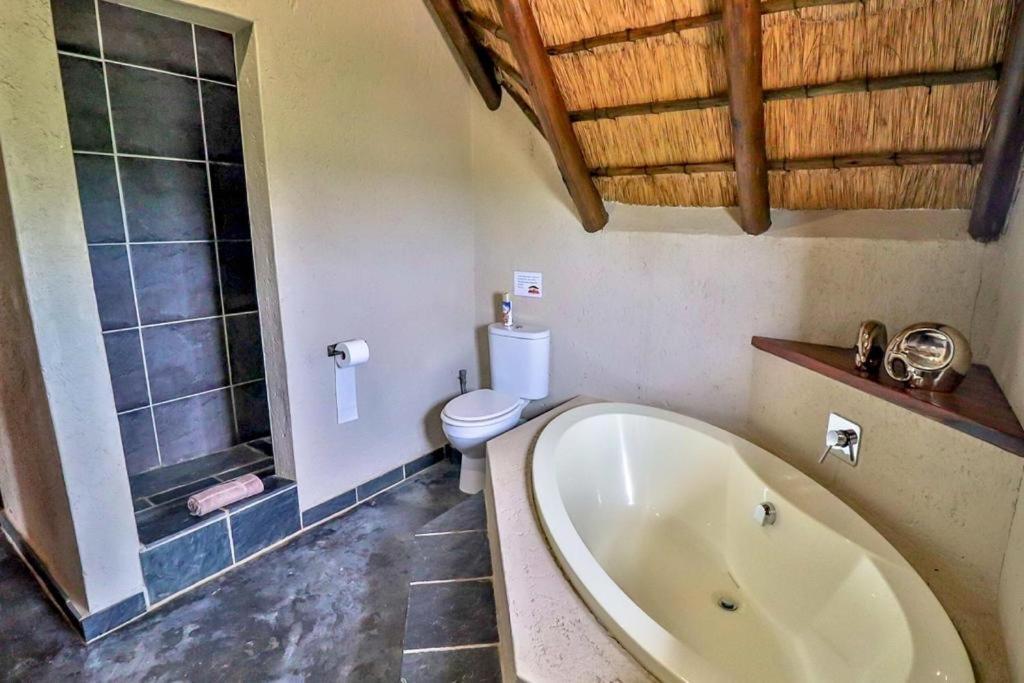 Luxury Kruger Escape Villa